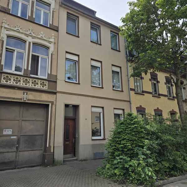 Mehrfamilienhaus mit 4 Wohneinheiten – in zentraler Lage in Düren- Privatverkauf 